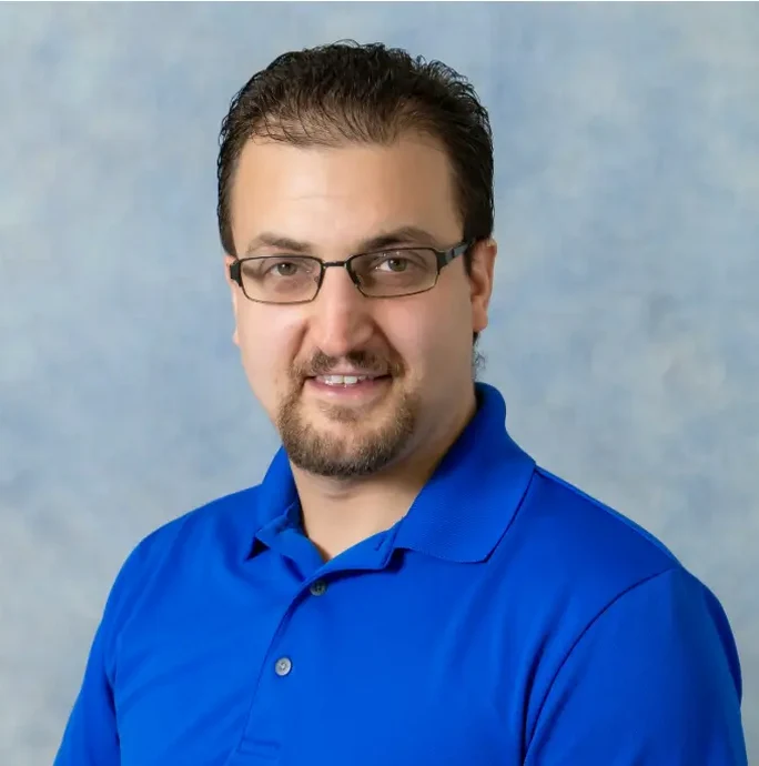 Dr. James Anderson